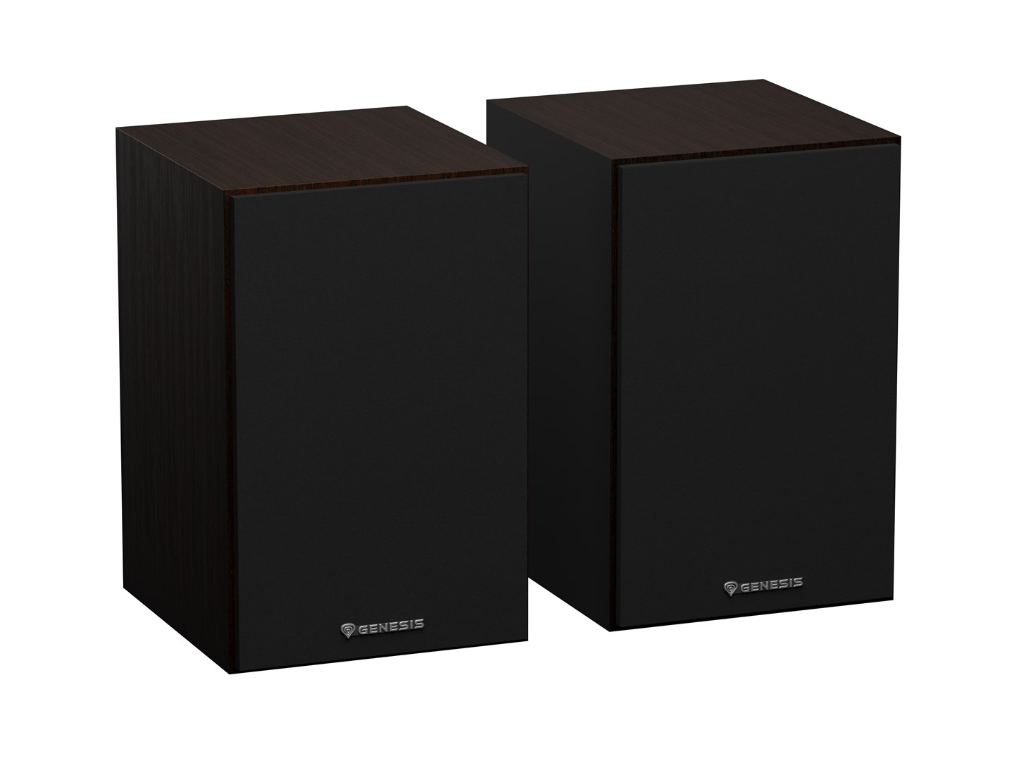 GENESIS NGS-2344 loudspeaker Brown Wired & Wireless 20 W - Afbeelding 11