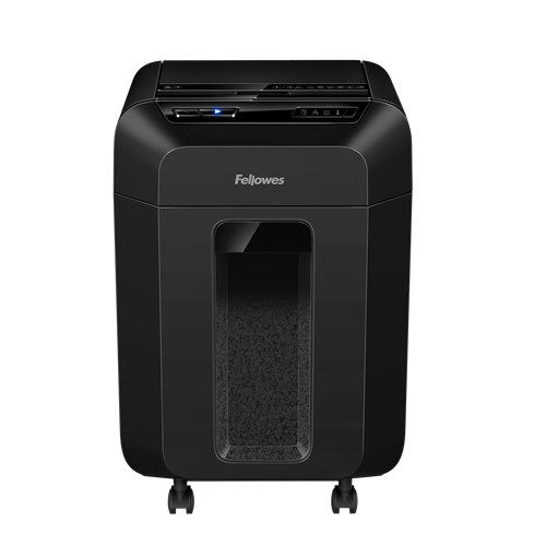 Fellowes AutoMax 90M paper shredder Micro-cut shredding Black - Afbeelding 18