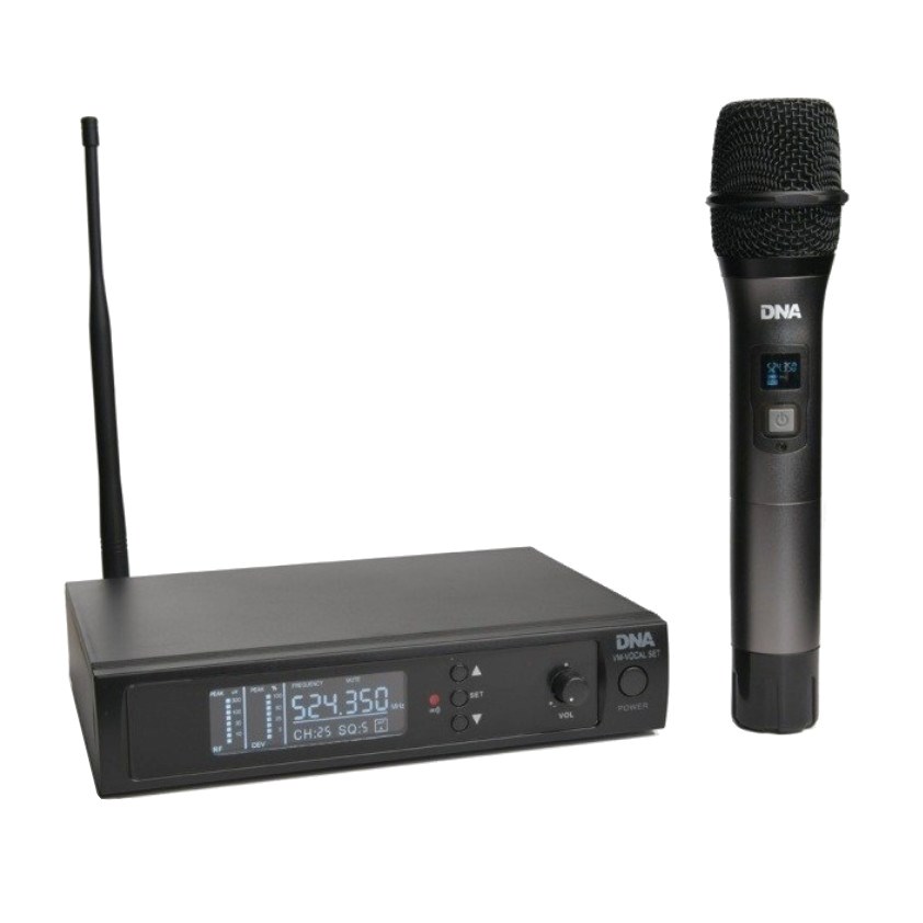 DNA Professional VM Vocal Set - wireless microphone system