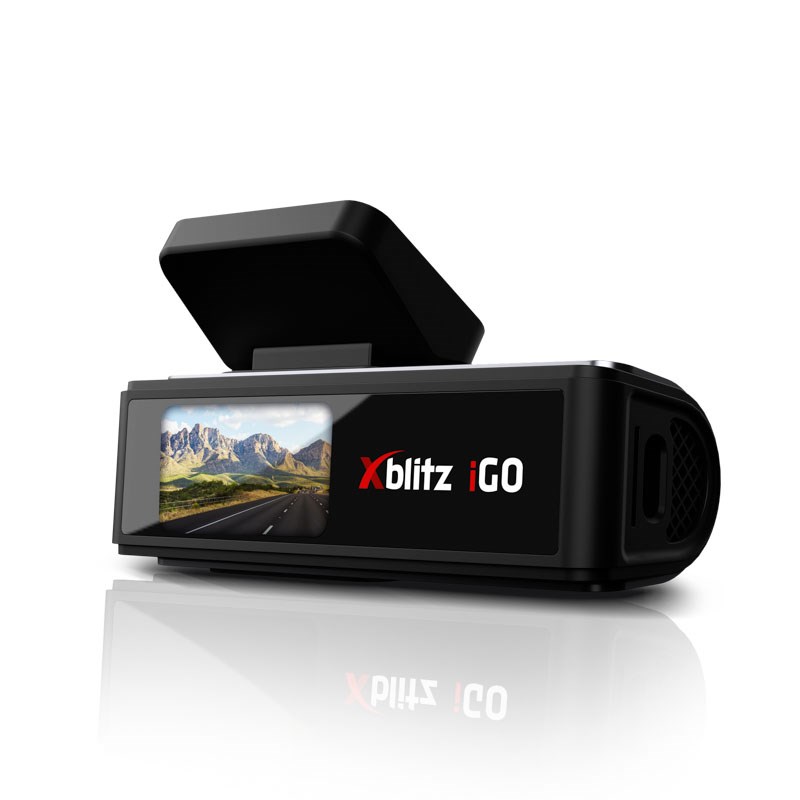 XBLITZ CAR CAMERA IGO - Afbeelding 3