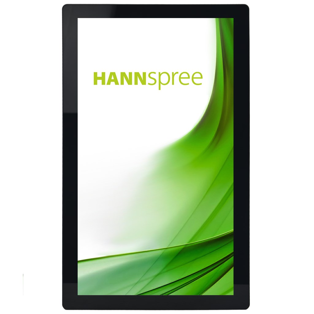 Hannspree Open Frame HO 225 HTB Totem design 54.6 cm (21.5") LED 250 cd/m² Full HD Black Touchscreen 24/7 - Afbeelding 3