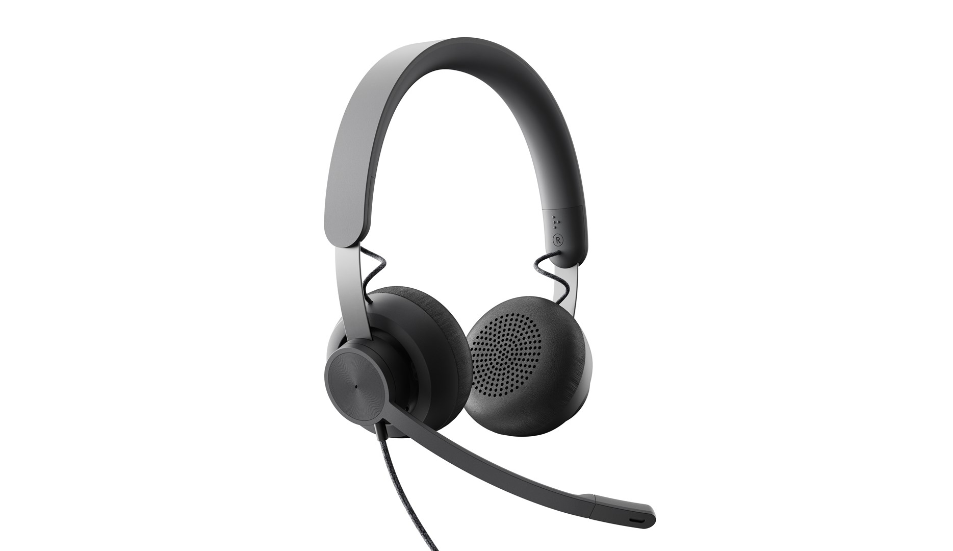 Logitech Zone Wired MSFT Teams - heads - Afbeelding 4