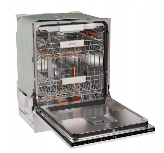 GORENJE GV663B65 built-in dishwasher for 16 place settings - Afbeelding 4