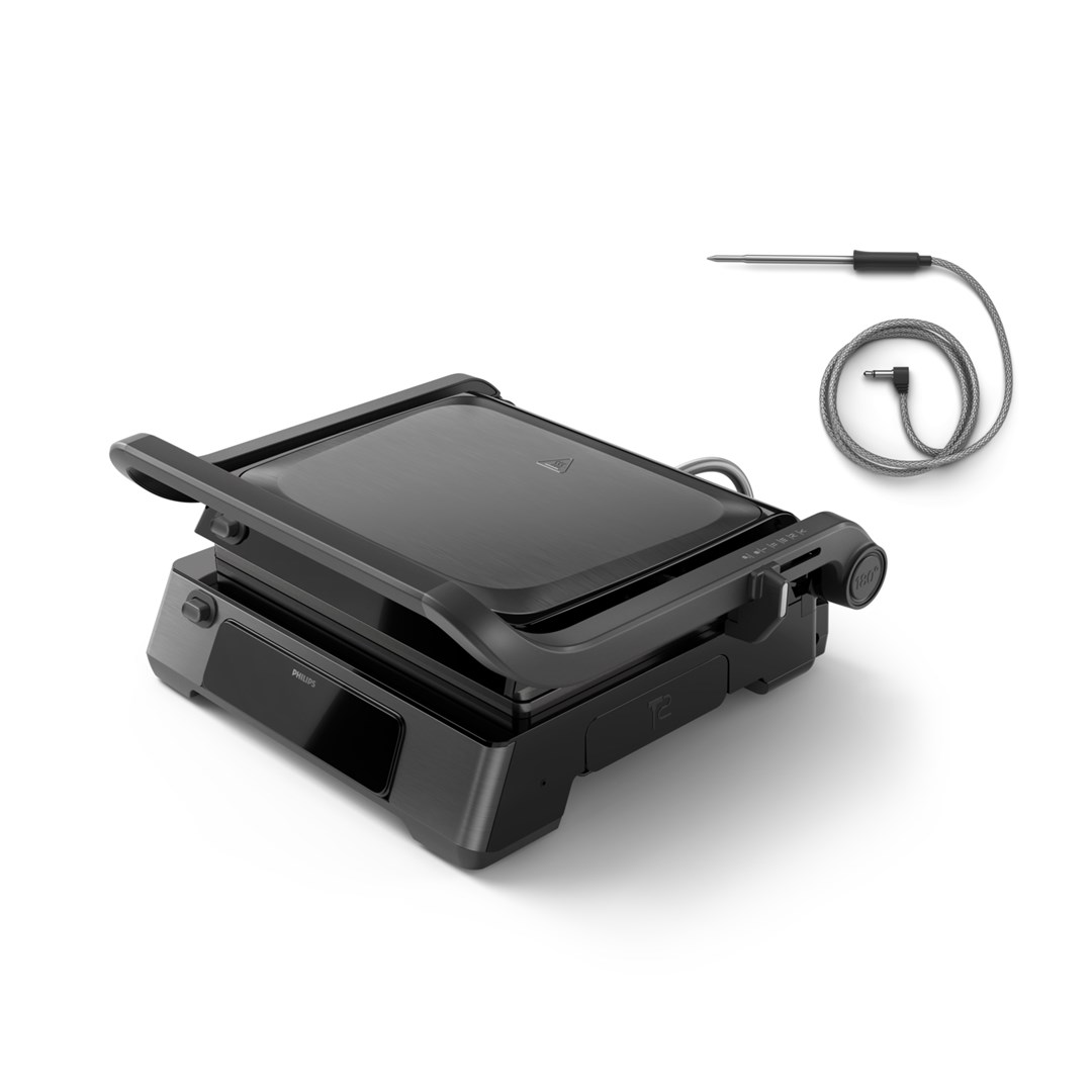 Philips 7000 series HD6307/70 contact grill - Afbeelding 9