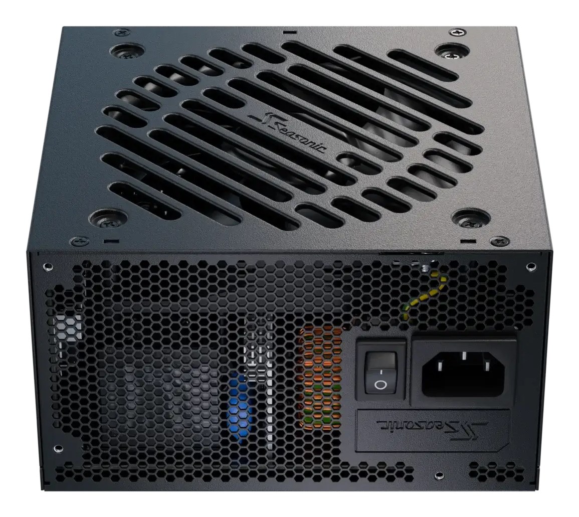 Seasonic Nicht kategorisiert power supply unit 650 W ATX Black - Afbeelding 4