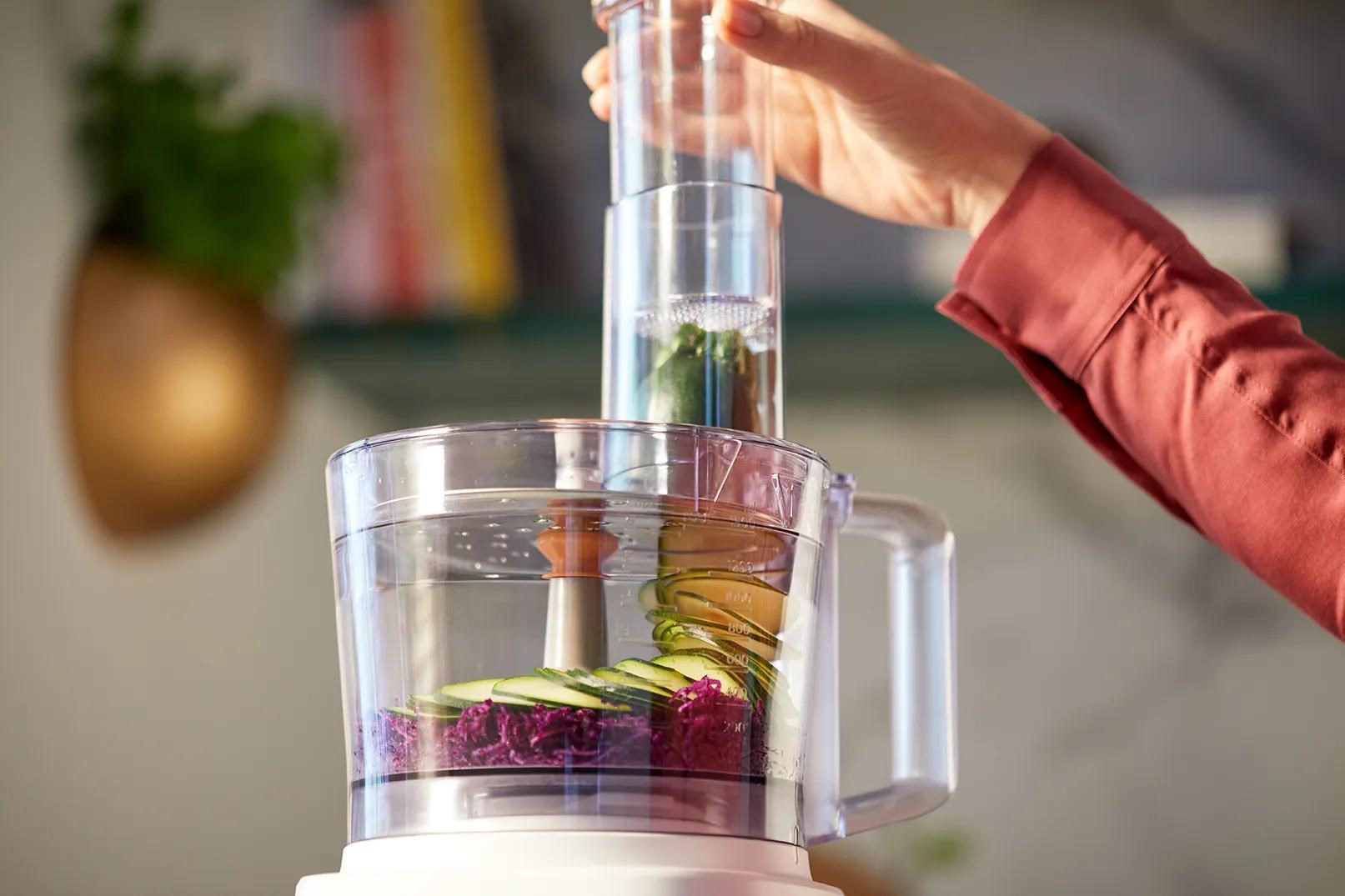 Philips Daily Collection HR7310/00 Compact Food Processor - Afbeelding 19