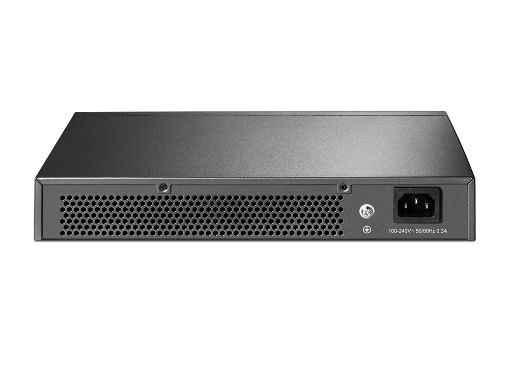 TP-Link 16-Port Gigabit Easy Smart Network Switch - Afbeelding 7