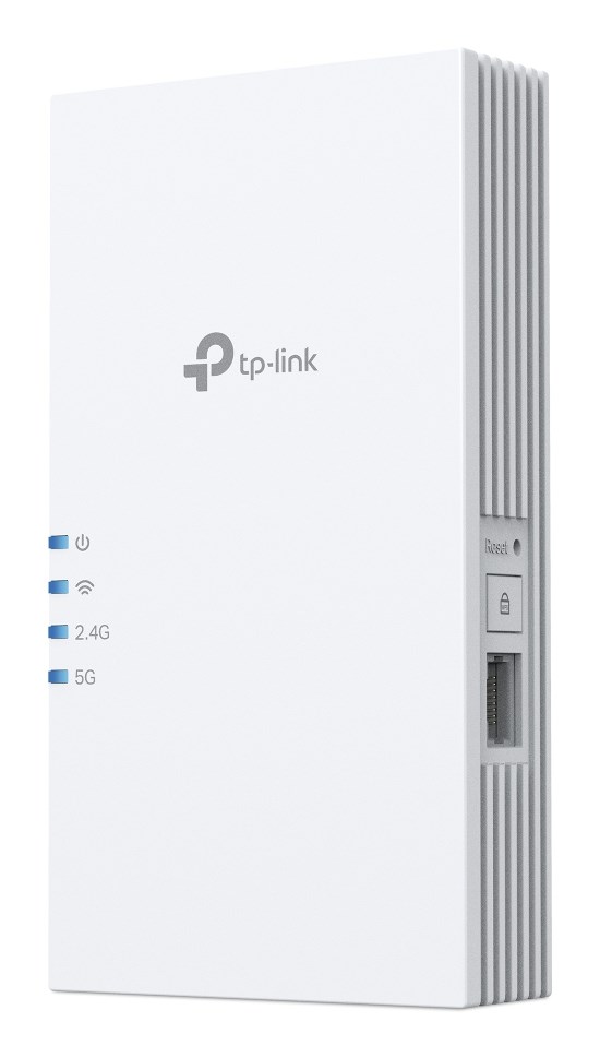 TP-Link RE220BE network extender Network repeater White 1000 Mbit/s - Afbeelding 2