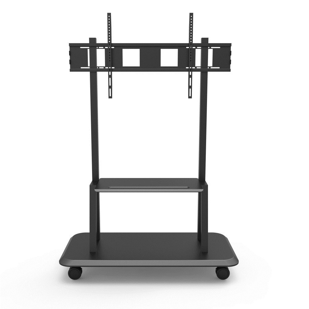 Techly ICA-TR31 signage display mount 3.05 m (120") Black - Afbeelding 2