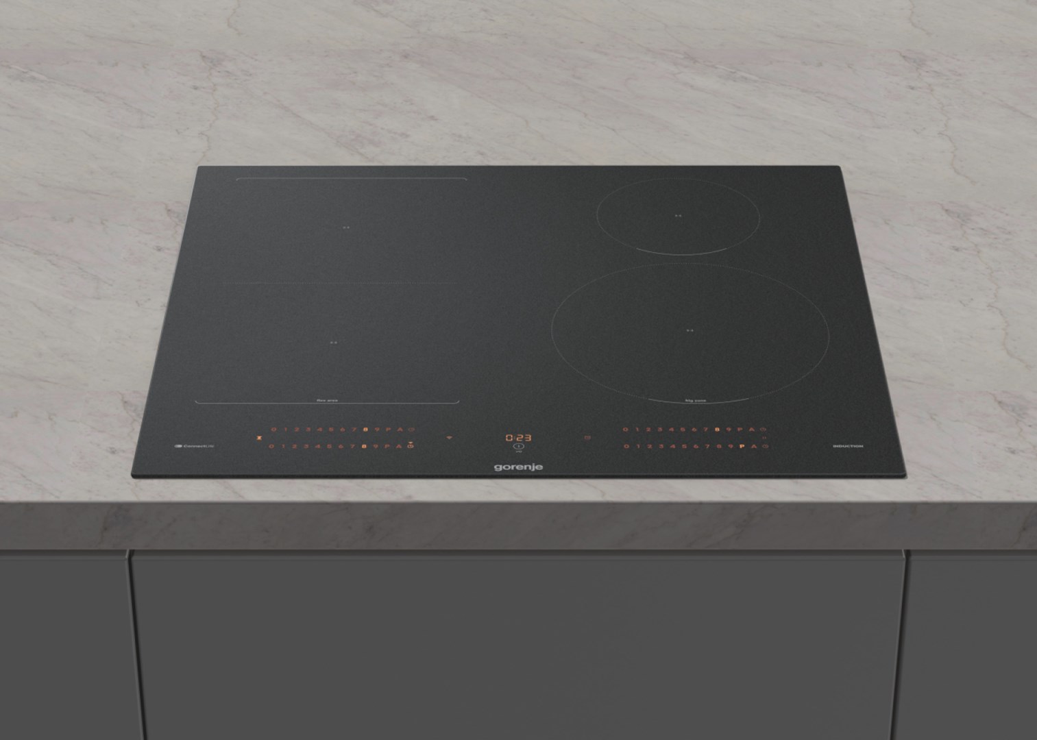 Gorenje Induktionshäll GI6433SRWF - Afbeelding 15