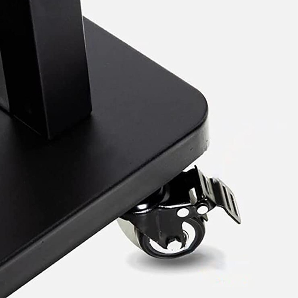 Techly ICA-TR30 signage display mount 2.54 m (100") Black - Afbeelding 9