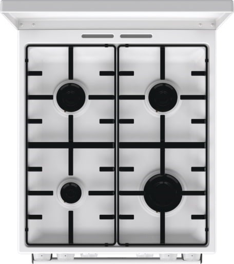 Gas-electric cooker GORENJE GK5A22WH - Afbeelding 9