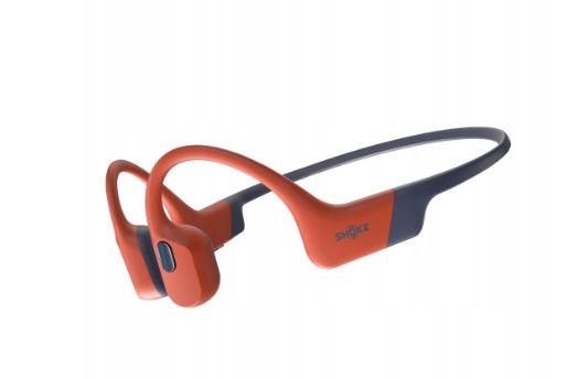 Shokz OpenSwim Pro Red wireless bone conduction headphones - Afbeelding 8