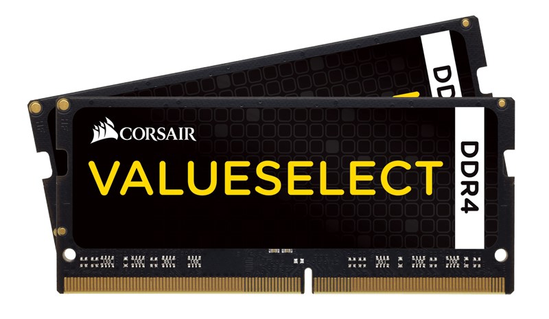 Corsair ValueSelect memory module 8 GB 1 x 8 GB DDR4 260-pin SO-DIMM - Afbeelding 4