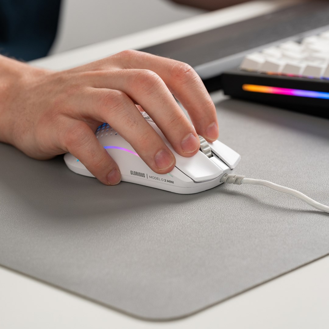 Glorious Gaming Glorious Model O 2 Mini - Matte White - Afbeelding 20