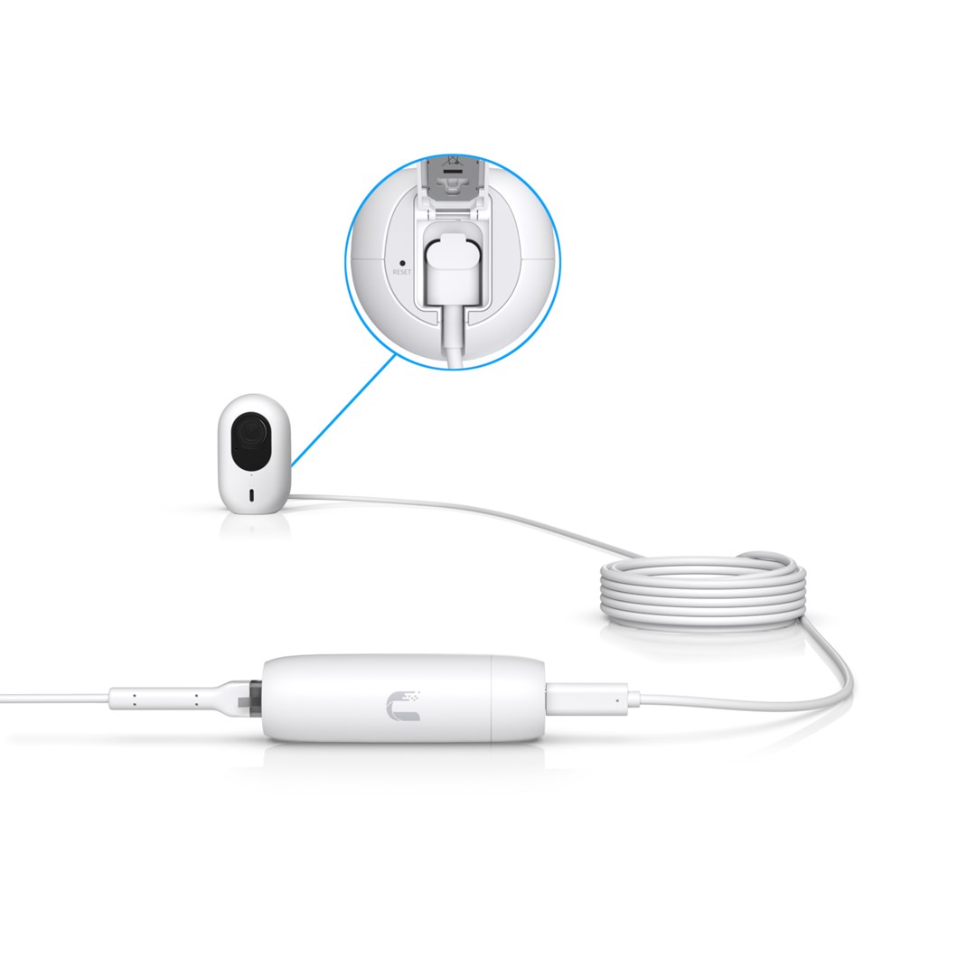 Ubiquiti UACC-Adapter-PoE-USBC | USB-C PoE Adapter | for Protect, Gigabit Ethernet cameras - Afbeelding 16