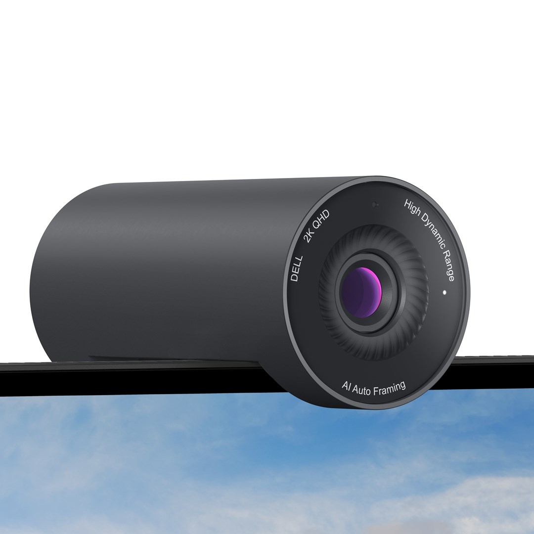 Dell Pro WB5023 - Webcam - Farbe - 2560 x 1440 - Afbeelding 20