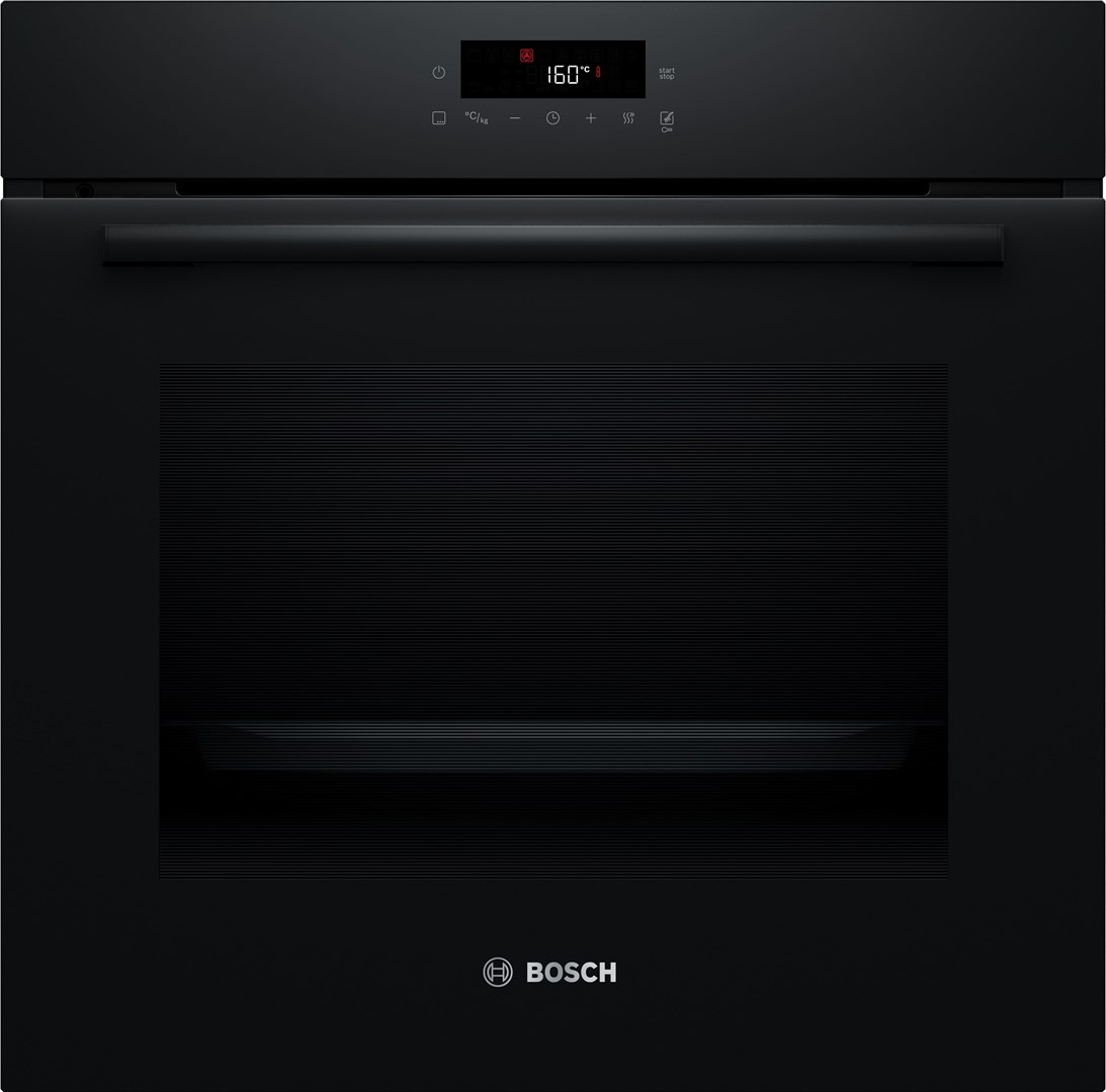 Bosch Serie 2 HBA571BB4 oven 71 L 3600 W Black - Afbeelding 2