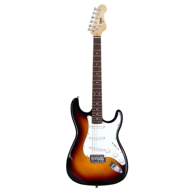 V-TONE EST 22 SB - electric guitar, sunburst