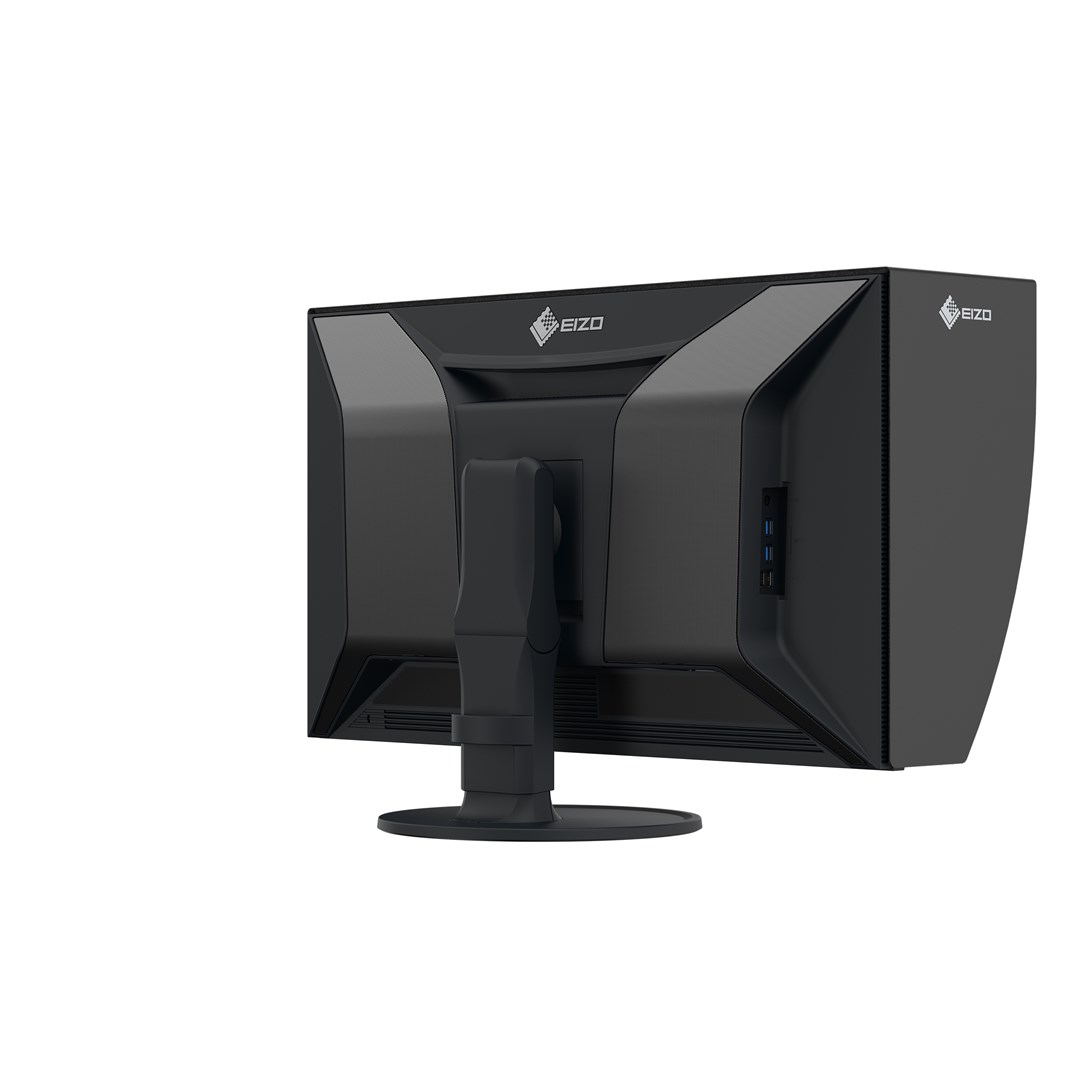 EIZO ColorEdge CG3100X computer monitor 77.5 cm (30.5") 4096 x 2160 pixels 4K DCI LCD Black - Afbeelding 7