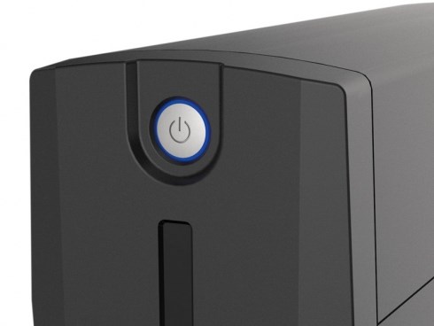 Conceptronic ZEUS 650VA 360W UPS, IEC socket - Afbeelding 13