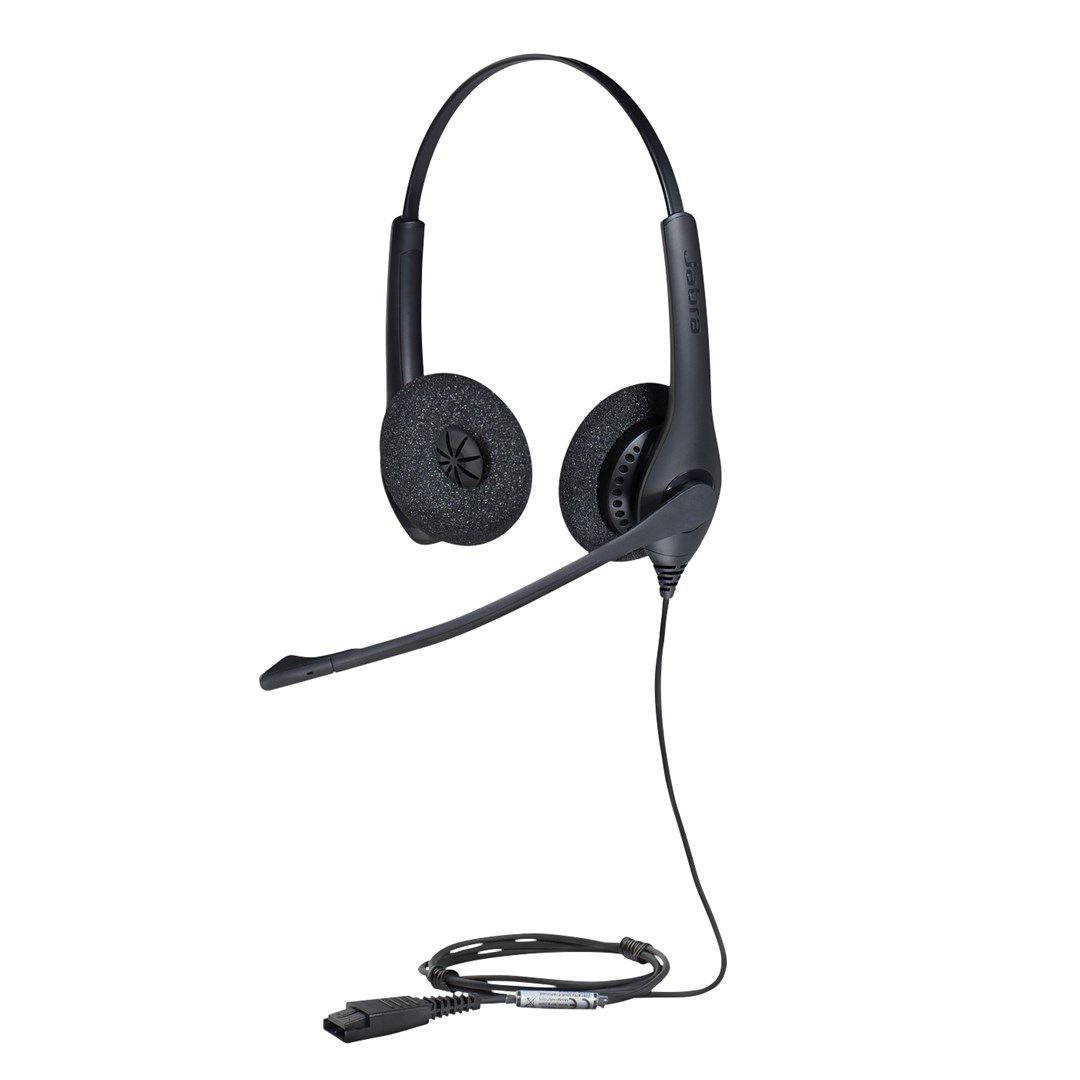Jabra BIZ 1500 Duo QD EMEA - Afbeelding 4