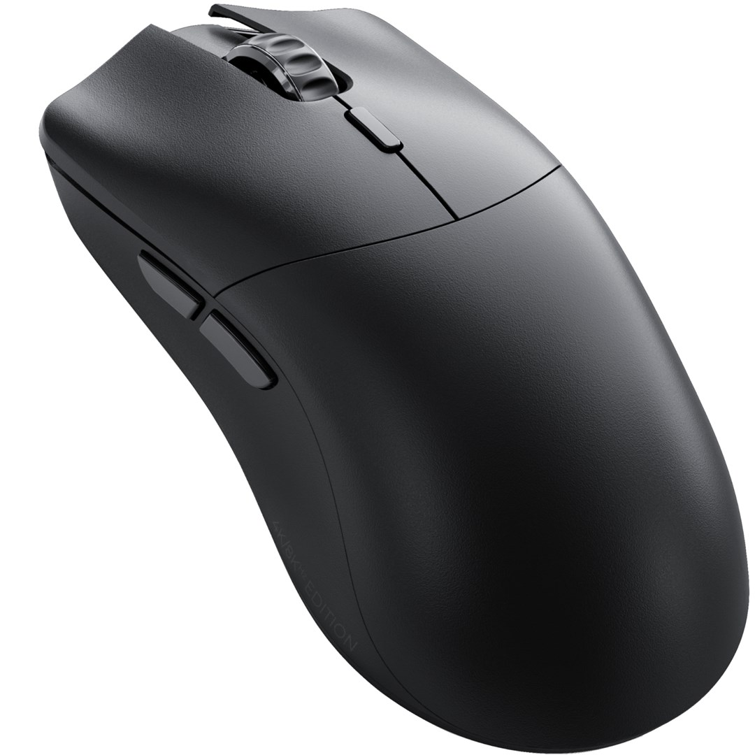 Glorious Gaming Glorious Model O 2 PRO Wireless - 1K Polling - Black - Afbeelding 11