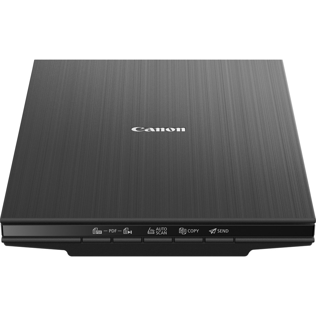Canon CanoScan LiDE 400 flatbed scanner, Black - Afbeelding 2