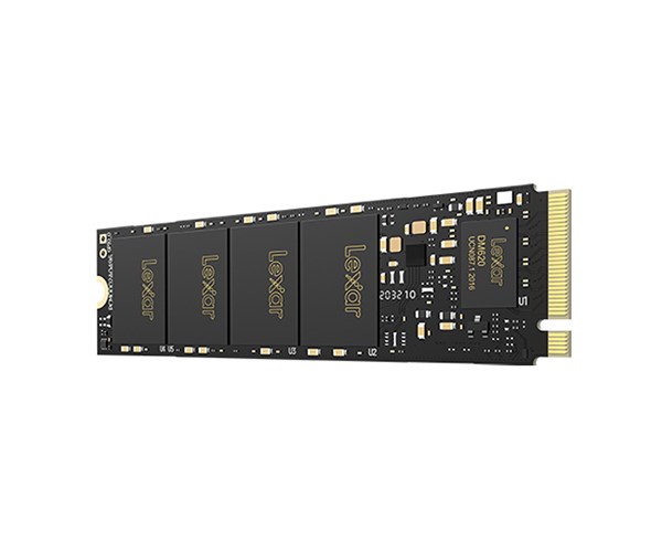 Lexar NM620 256 GB M.2 PCI Express 3.0 NVMe 3D TLC NAND - Afbeelding 2