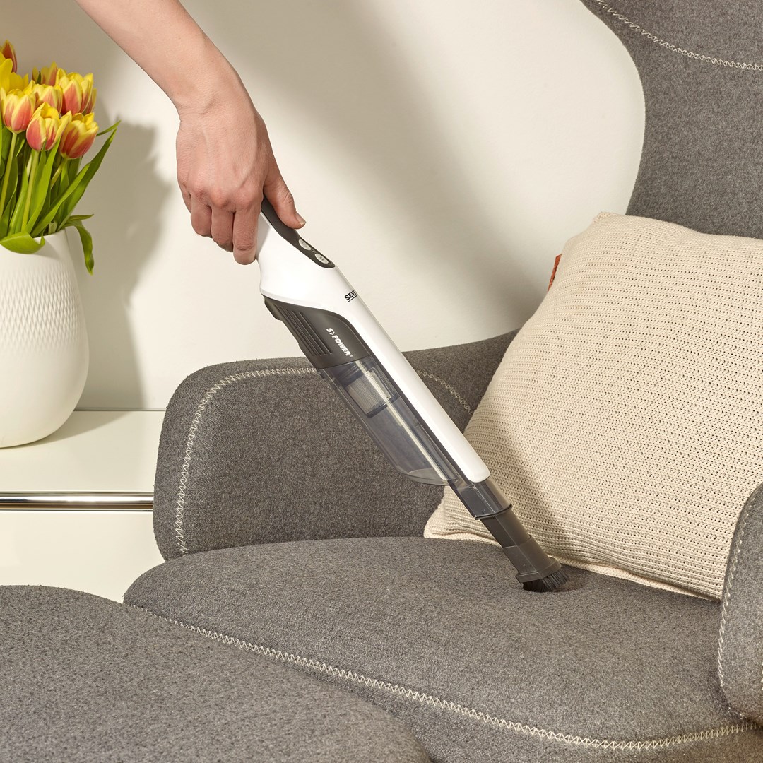 Cordless handheld vacuum cleaner - Afbeelding 6