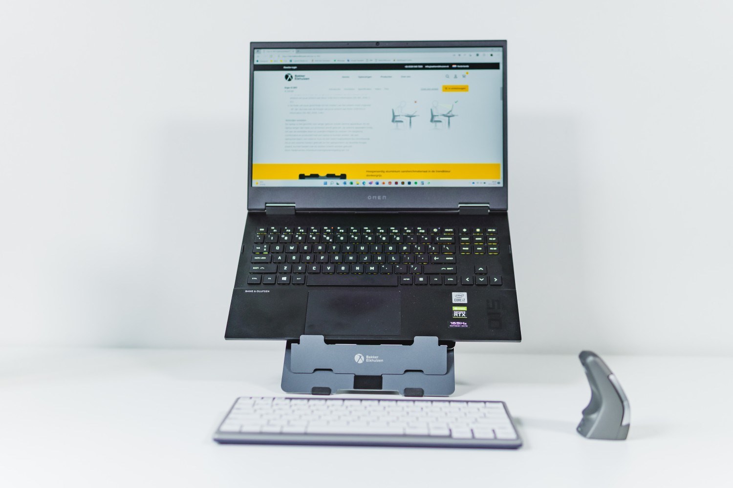 BakkerElkhuizen FlexTop 170 Dark Grey - Afbeelding 21