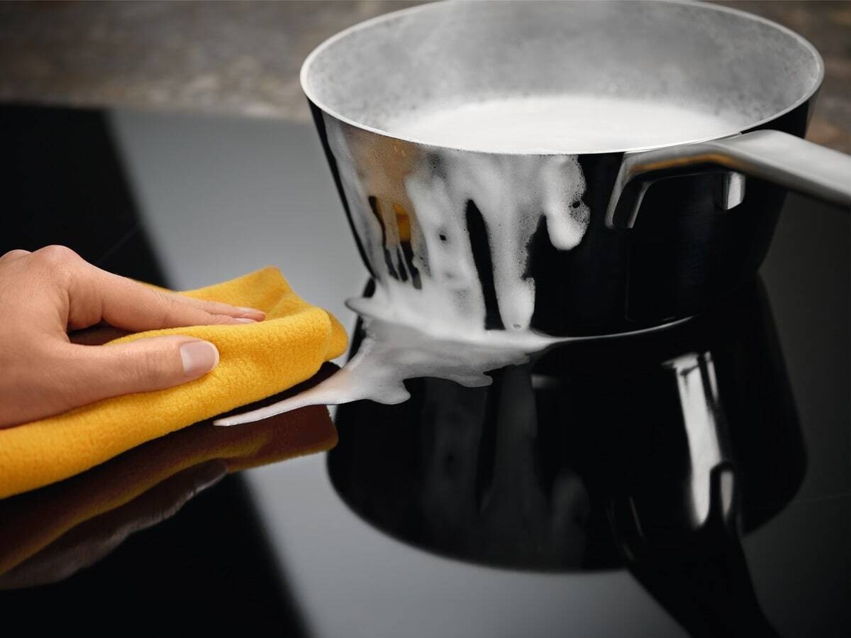 Electrolux LIT30230C Black Built-in Zone induction hob 2 zone(s) - Afbeelding 16
