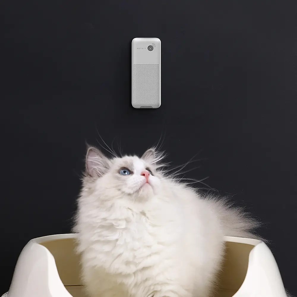 PETKIT PURA AIR Smart Spray - Afbeelding 6
