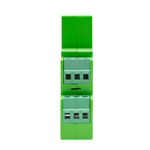 Shelly Pro Dimmer 2PM Built-in Blue, Green, Grey - Afbeelding 5