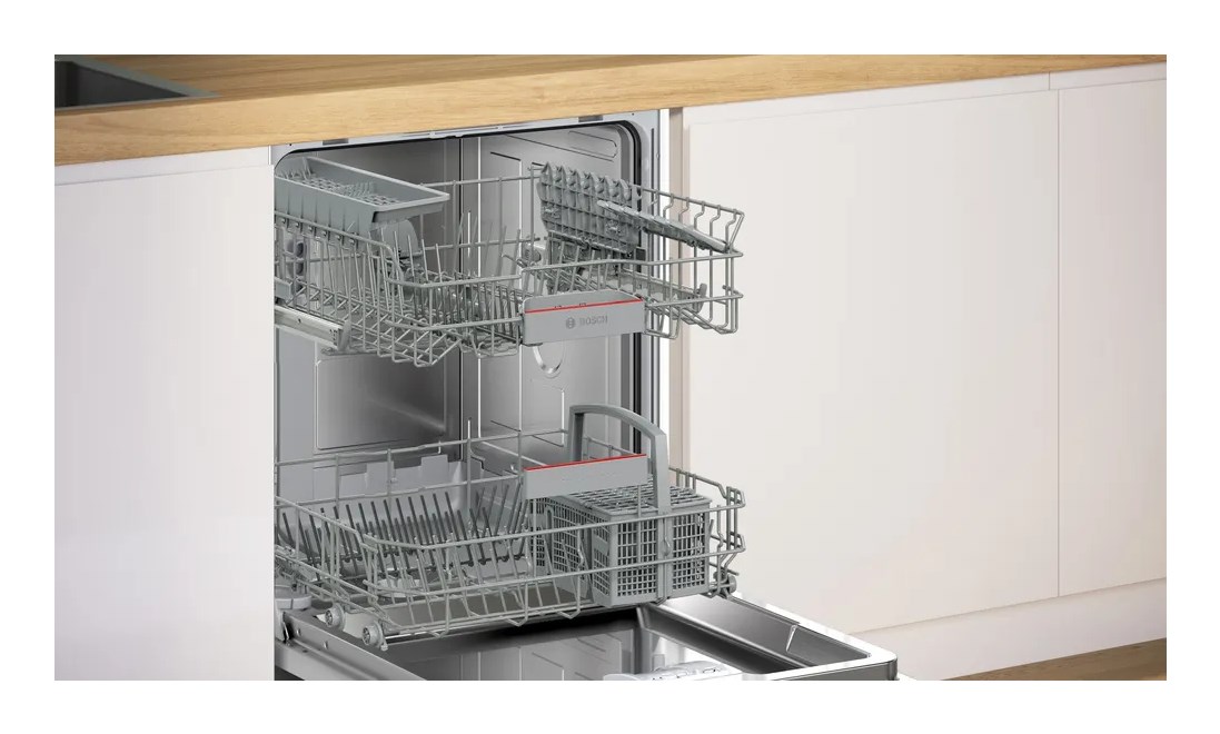 Bosch SMV4ETX08E dishwasher Fully built-in 13 place settings B - Afbeelding 5