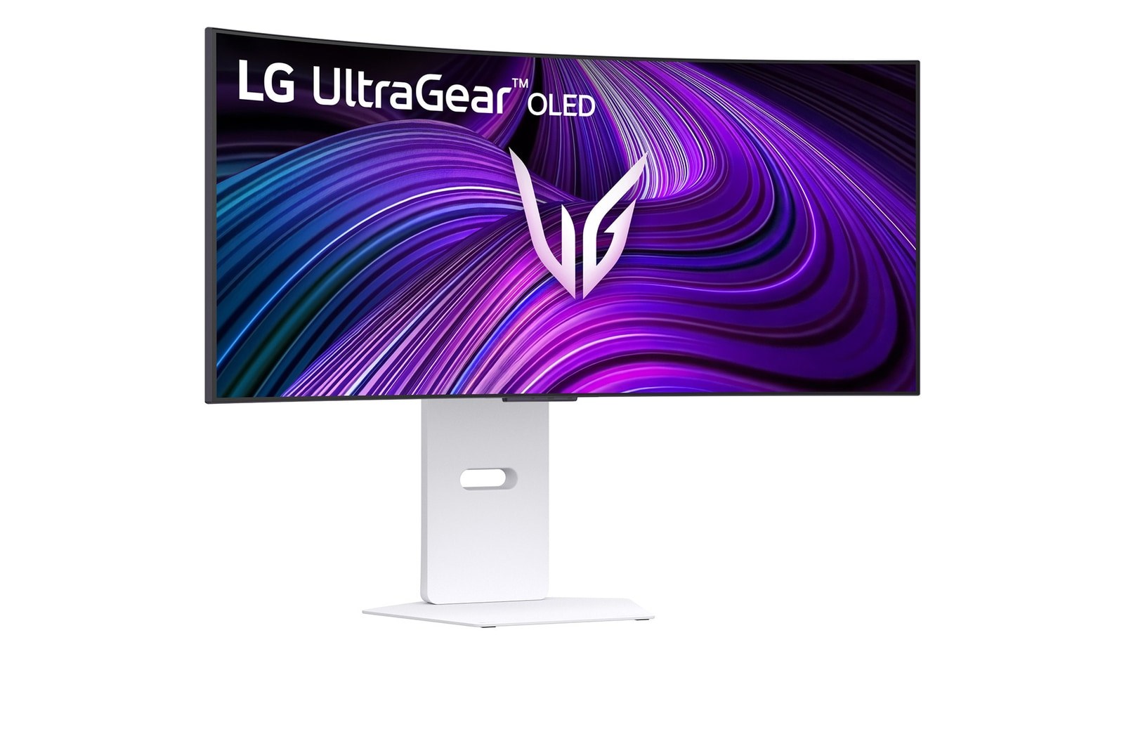 Monitor OLED 34" Curved 34GX90SA-W LG - Afbeelding 4