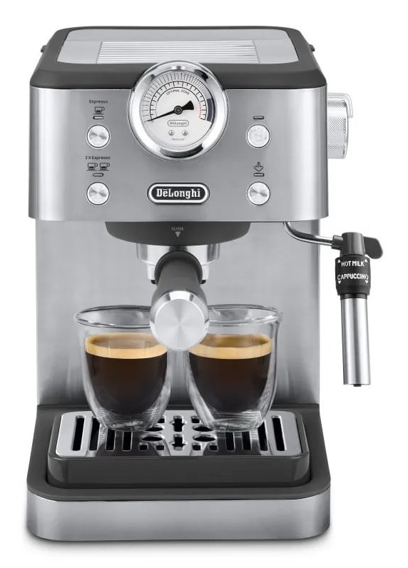 De’Longhi Linea Classic Semi-auto Espresso machine 1.7 L - Afbeelding 3