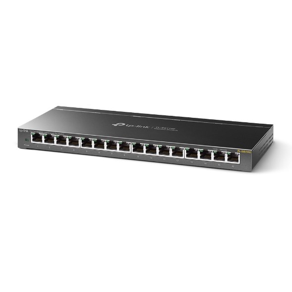 TP-Link 16-Port Gigabit Unmanaged Pro Switch - Afbeelding 4
