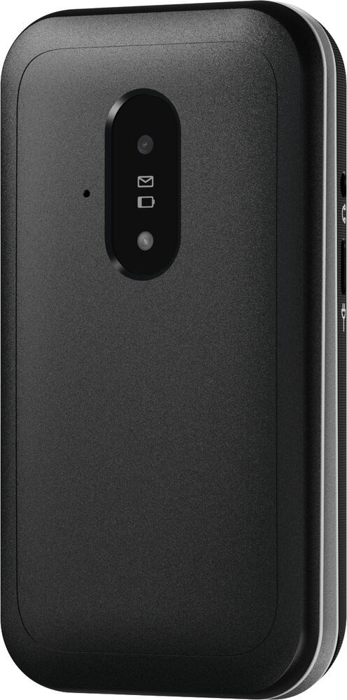 Doro Leva E22 7.11 cm (2.8") 127.8 g Black, White Feature phone - Afbeelding 9