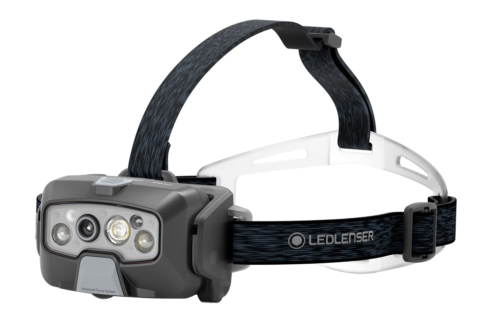 LED headlamp Ledlenser HF8R Core Black - Afbeelding 7