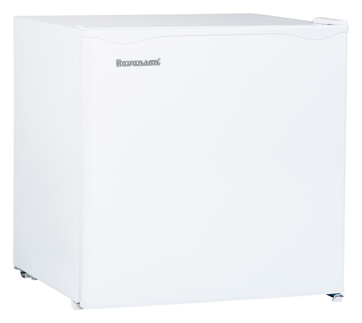 Ravanson LKK-50 combi-fridge Freestanding White - Afbeelding 7