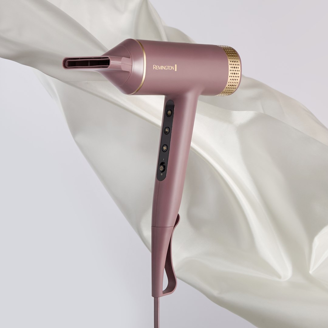 Remington EC8930 hair dryer 1600 W Pink - Afbeelding 2