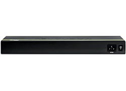 Trendnet TEG-S16G network switch Unmanaged Black - Afbeelding 4