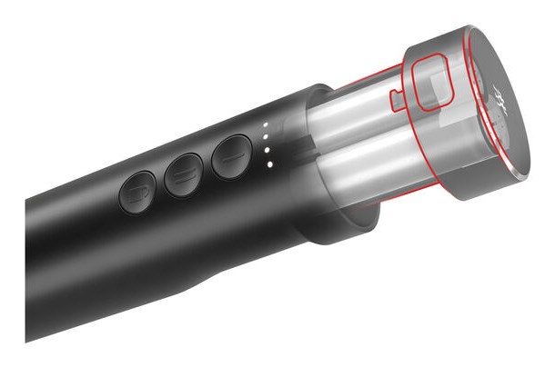 ZWILLING XTEND Wireless hand blender black - Afbeelding 4