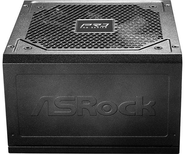 Asrock PRO-750G power supply unit 750 W 24-pin ATX ATX Black - Afbeelding 17