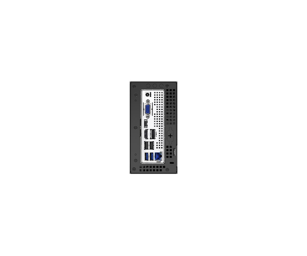 Asrock DeskMini B760 Series 1.92L sized PC Black Intel B760 LGA 1700 - Afbeelding 5