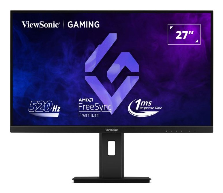 Viewsonic XG2737 computer monitor 68.6 cm (27") 1920 x 1080 pixels Full HD LED Black - Afbeelding 4