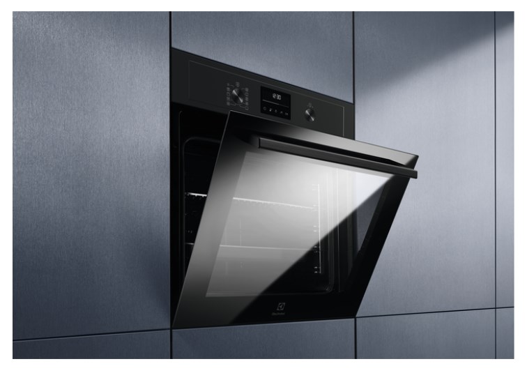 Electrolux EOD4P57H oven 3490 W A+ Black - Afbeelding 5