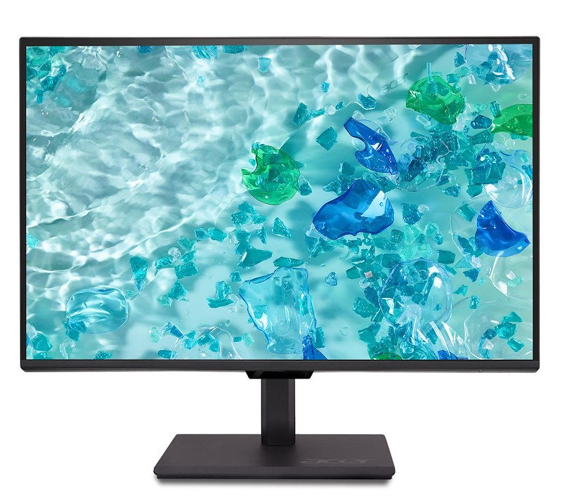 Acer B8 B248YGbemiqpruzx computer monitor 60.5 cm (23.8") 1920 x 1080 pixels Full HD LCD Black