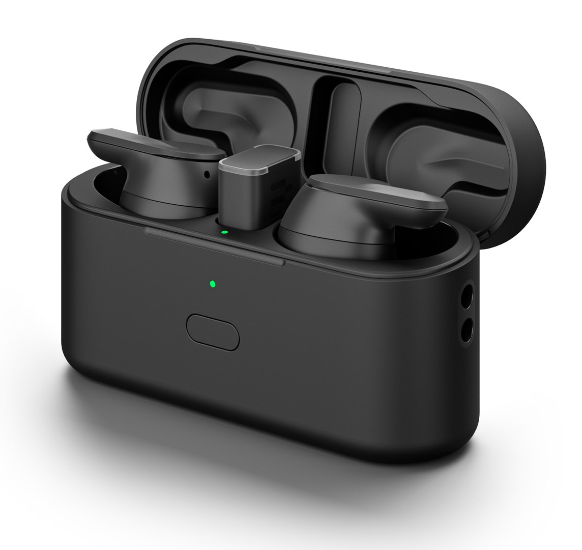 EPOS ADAPT E1 True Wireless Stereo (TWS) In-Ear Business/Everyday Bluetooth Headset Black - Afbeelding 13